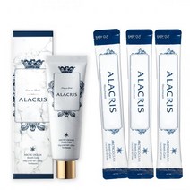 ALACRIS 아틱오션 치약(구취 케어) 여행용 30g+마우스워시11ml*3개입, none