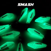 워킹용 쭈꾸미 갑오징어 채비 봉돌 다이아몬드 야광추 싱커 3호 4호 5호 6호 7호