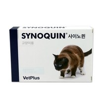 벳플러스 사이노퀸 캡슐 고양이 30캡슐, 단품, 상세페이지 참조