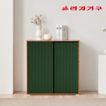 라자가구 오페라 800 템바보드 슬라이딩 수납장 다용도 베란다 슬라이드 tv거실장, 발리오크