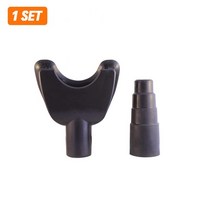 흡진기 네일 드릴 젤네일 가정용 전문가용 미니 필터 모든 비트 용 핸즈프리 집진기 먼지, 검은색