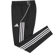 아디다스 주니어 트레이닝복 긴바지 TIRO23 L PANT 블랙+화이트 3S