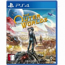 PS4 아우터 월드 한글판