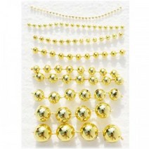 유니아트 원구슬체인줄-비즈롤 [SN:46EBC6#808], 현재상품선택, 은색:8003