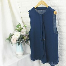 쿨젠 진주 이중쉬폰 VT