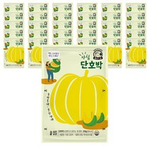바로드숑 아침 단호박, 100g x 30팩