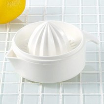 보관편리 레몬 라임 즙짜개 미니 스퀴저 230ml 디톡스 주방용품