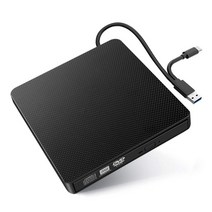 씨디롬 CD롬 외장 DVD ODD 노트북 CD 리더기 usb 3.0amp type c 형 dvd 버너 라이터 레코더 cddvd rom 플레이어 pc 광 드라이브 형 dvd 광, 협력사, usb typec dvd