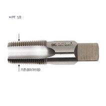 일음3쇼핑^*m와이지원-관용 파이프탭 NPT-1 4-18 28mm (1EA) 암나사가공 파이프 공구 작업일3medi*^, ab*^*^선택없는