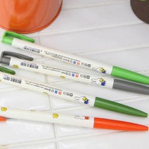 NS 동아미피유성펜 동아미피펜 미피 미피유성펜 미피펜 볼 유성볼펜 펜 0.5mm 동아, 본상품선택, 0.5블루