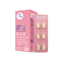 비비랩 윤아 스킨베리어 세라마이드 1박스 1개월분 피부 장벽 케어 수분 비타민 아연 콜라겐, one option, one option
