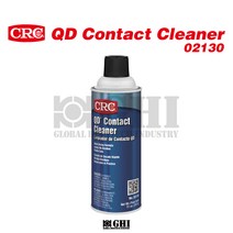CRC QD Contact Cleaner (02130) 전기접점 세척 부활제 11oz (312g)