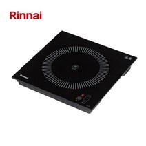 린나이 빌트인 인덕션 1구 전기레인지 RIH-Y12B, RIH-Y12B 빌트인