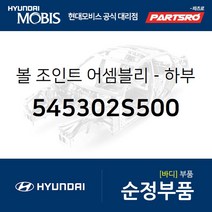 로어암(로워다이) 볼-하부 암 (545302S500) 더뉴 스포티지R 뉴 투싼ix
