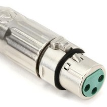 스위치크래프트 AAA3MZ XLR3P 숫놈, AAA3FZ