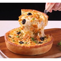보꼬네 핫치킨 시카고 피자 370g
