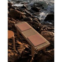 원목 벤치의자 복도 거실평상 신발장 웨이팅 휴게실, 티크색180(쿠션제외)180x41.5x43