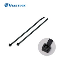 GIANTLOK 자이언트락 케이블타이 370mm (흑)-300개입