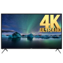 클라인즈 50인치 UHD HDR TV KK50NCUHDT 중소기업 UHD TV, 택배출고