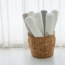 롤베이비 면100수 아기 신생아 유아 바디필로우 롱쿠션 아기죽부인, 체리베이지