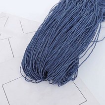 라탄공예 라탄만들기 DIY 500g 여름 라피아 원사 크로 셰 뜨개질 천연 종이 밀짚 실 뜨개질 모자 핸드백 지갑 바구니 등나무 소재, 10