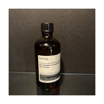 NEW Aesop 이솝 Geranium Leaf Hydrating Body Treatment 3.2oz 102505