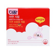 더팜 아연 시럽 (10ml x 30포)