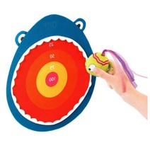집콕육아 쿠션다트 공던지기 보드게임 조카선물 오락실게임기