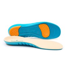 풋로직스 (Footlogics) 풋로직스 센시 푹신한 기능성 쿠션 깔창 평발 아치 신발 인솔, M(255 ~ 270mm)