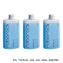 1L 로보락 G10 U10 G10S S7 maxv 세제 클리너 세정제 울트라 다이애드 습식, 1L 3개 1세트개, 로보락 시리즈