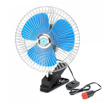 무더위 화물차 승용차 차량용 선풍기 카팬 자동차 옵션 12V 24V
