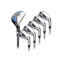 프로simmon 골프 V7 All 그래파이트 Iron 세트 Mens 왼 손