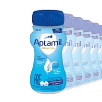 압타밀 액상분유 PRE단계 200ml 24개입