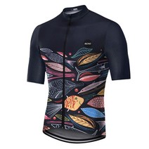 남성 통기성 승마 2023 여름 사이클링 저지 남성 멋진 자전거 라이딩 착용 에어 메쉬 반팔 셔츠 녹색 MTb, 17 picture color_08 4XL