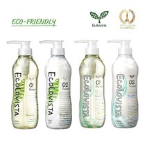 순한 천연 유기농 친환경 샴푸 500ml 정수리냄세제거 풍성한거품 촉촉한머릿결, 모이스트 스파 - 촉촉한 머릿결 샴푸