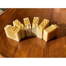 허니펌킨(Honey pumpkin)단호박과꿀로 만든 수분가득 저자극비누, 비누1개입-허니펌킨