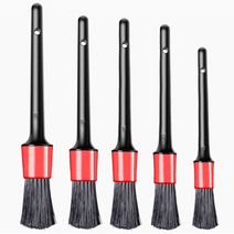 디테일링 브러쉬5종1세트 세차브러쉬