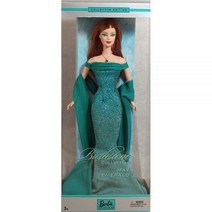 May Birthstone Barbie