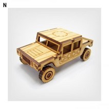미니어처 VE-16 JUNIOR 험비, 미니어처 험비 JUNIOR VE-16