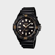 [CASIO 카시오][무상AS] 남성남자학생아동 패션 스포츠 손목시계 MRW-200H-1E
