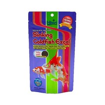 샘아쿠아 HIikari 히카리 싱킹 골드피쉬 엑셀 110g/ 금붕어 사료, 1개