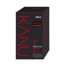 동서식품 카누 미니 마일드 로스트 0.9g x 120개, 상세페이지 참조, 상세페이지 참조