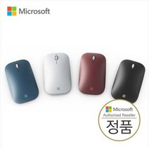 마이크로소프트 블루투스 서피스 모바일 마우스 블랙, 선택하세요