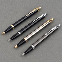 파카 아이엠 코어 볼펜 각인, 아이엠 코어 락카 블랙 CT 볼펜, 각인 없음