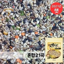 맛봉달 신선 혼합21곡 혼합곡 혼합잡곡 잡곡밥, 1개, 2kg