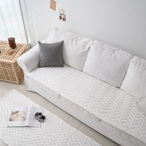 향균 알러지 케어 국산 쇼파패드 3인용 4인용 4계절용 소파패드