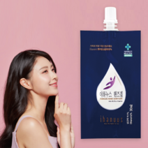 이하누스 휴대용 손소독제 30ml, 5개, 30mg