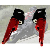cb150r cb125r cb250r cb300r cb650r cbr650r cb1000r cbr150r cbr250rr cb1100 오토바이 앞 footpegs 페달 호환용, 금