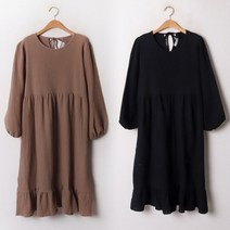 나야홍 / 여성의류 YP 칸나코튼요루롱원피스 B675H012 빅사이즈