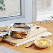 클레어 편수 냄비 2sty e 인덕션 마카롱여사 이유식 스텐 요시카와 라면 밀크팬 법랑 일본 양수, 본상품선택, 본상품선택